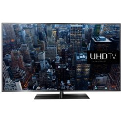 Samsung UE48JU6410 Silver - 48inch 4K Ultra HD TV  Smart  LED  Freeview HD Freesat HD  4x HDMI and 3x USB Ports